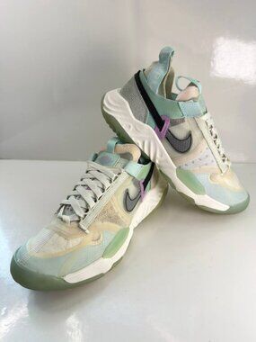 Nike Air Jordan Delta Breathe “Sea Glass” Women’s Sneakers – Size US 7